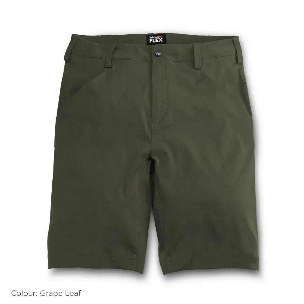 Timberland PRO Tempe Shorts - Grape Leaf - RSEA Safety Outlet